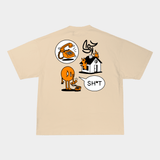 "SH*T HAPPENS" Tee