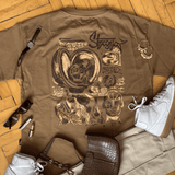 "Leonardo's Sketch" Tee
