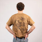 "Leonardo's Sketch" Tee