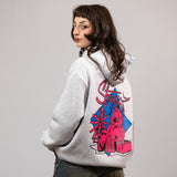 "Metafisica" Hoodie