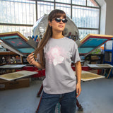 "Art Is Food For The Mind" Tee