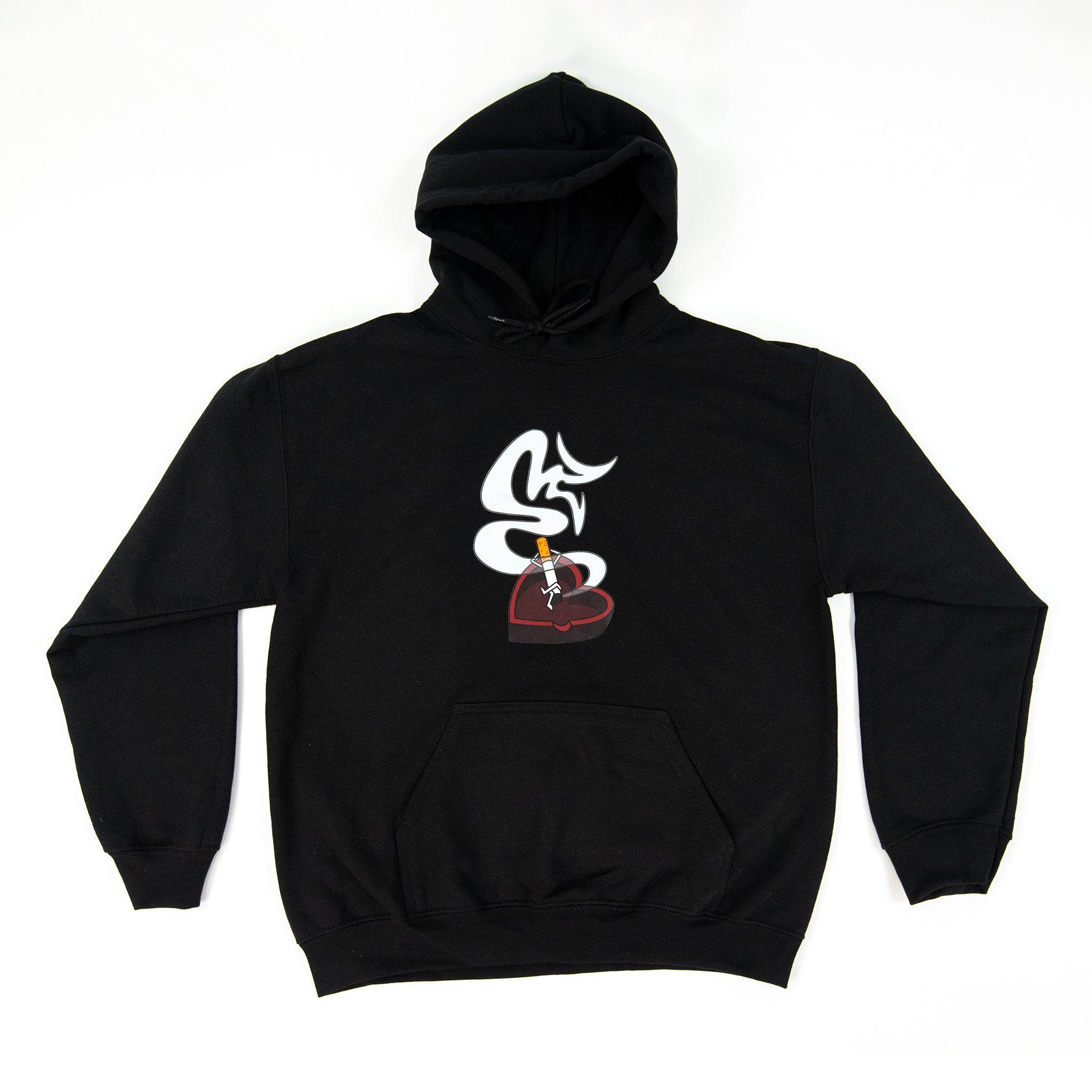 “Chilled Cigarette” Hoodie