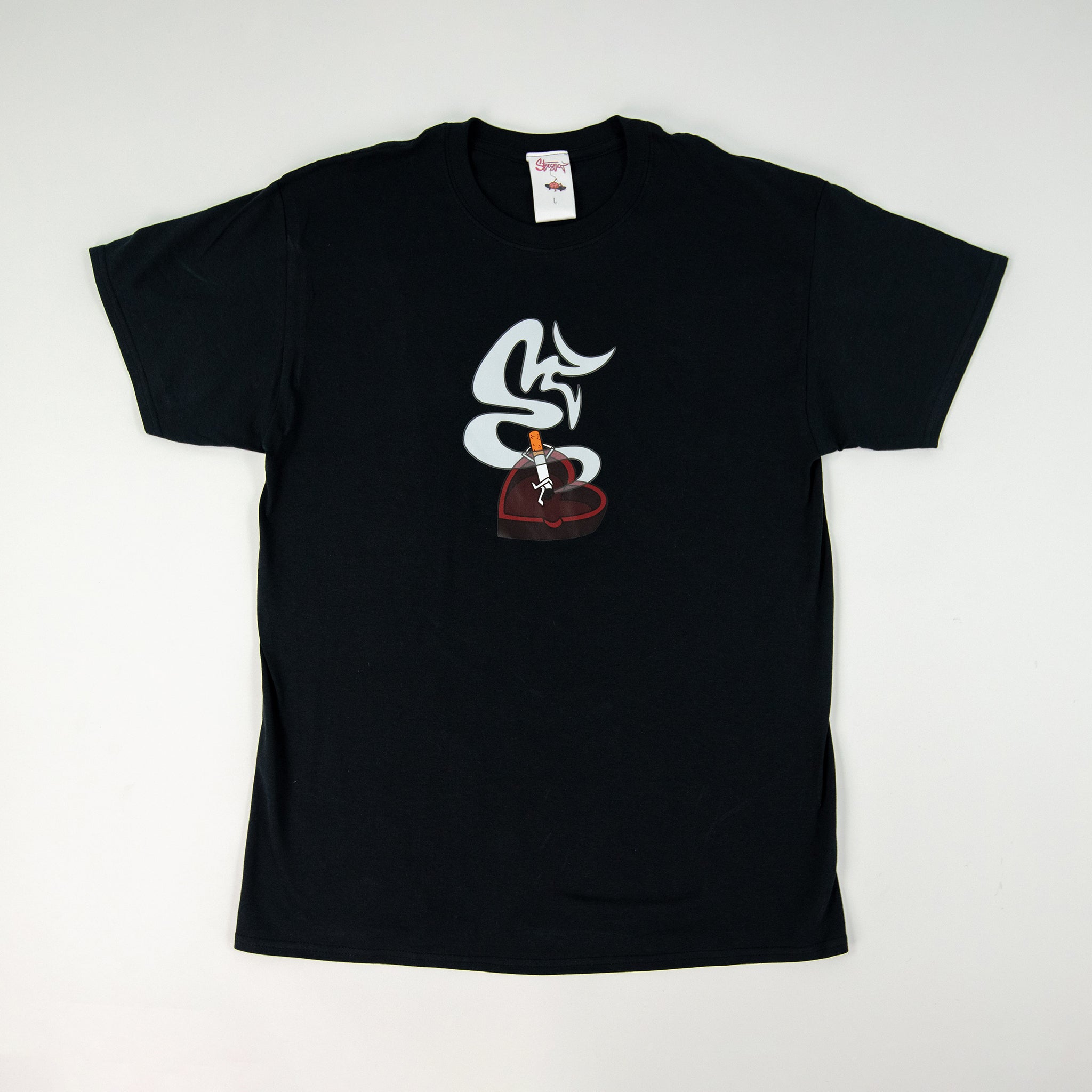 “Chilled Cigarette” Strasnic Tee 