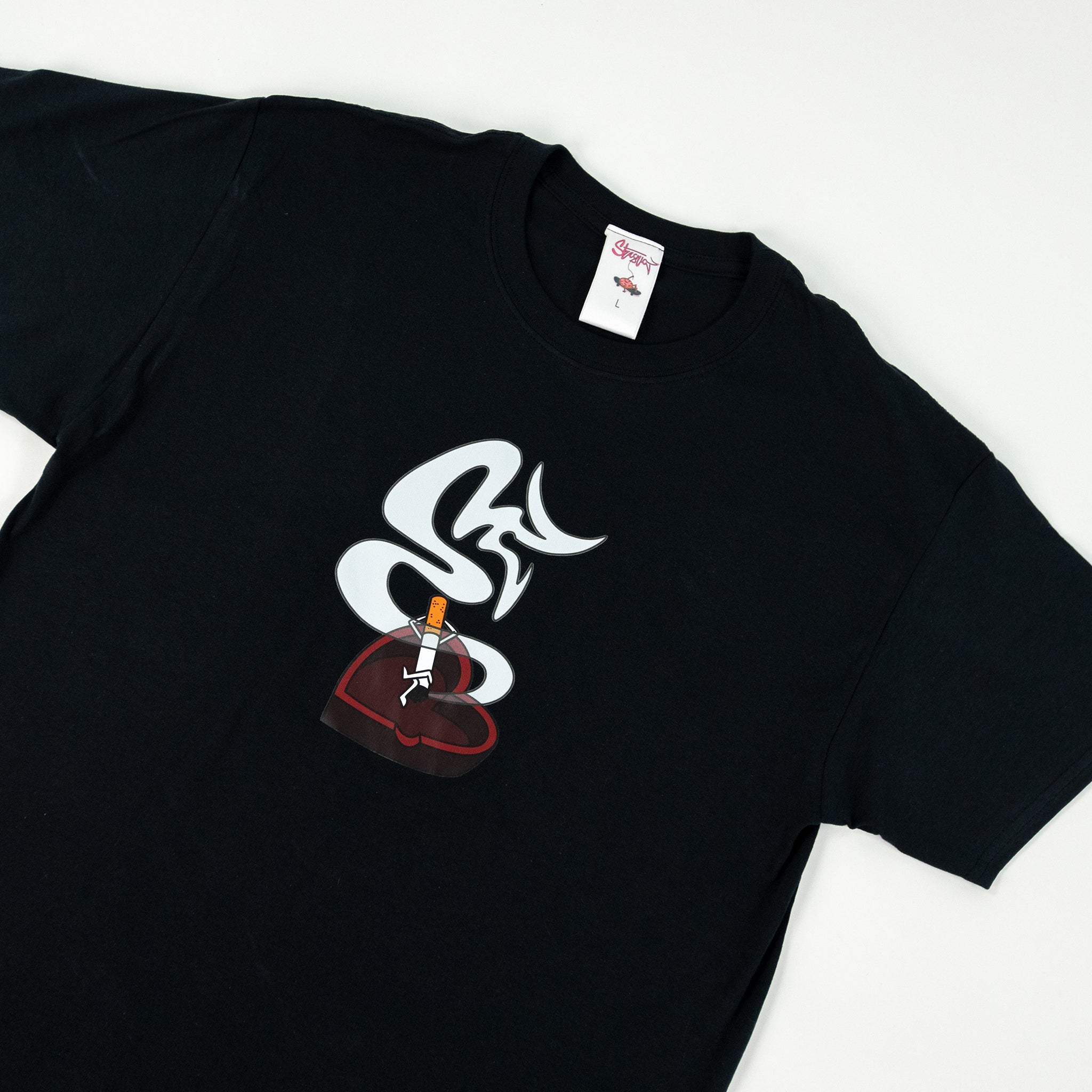 “Chilled Cigarette” Strasnic Tee 