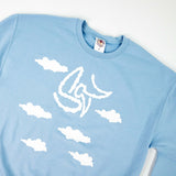 “Cloudy Sky” Crewneck