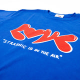 “STR is in the air” Strasnic Tee 