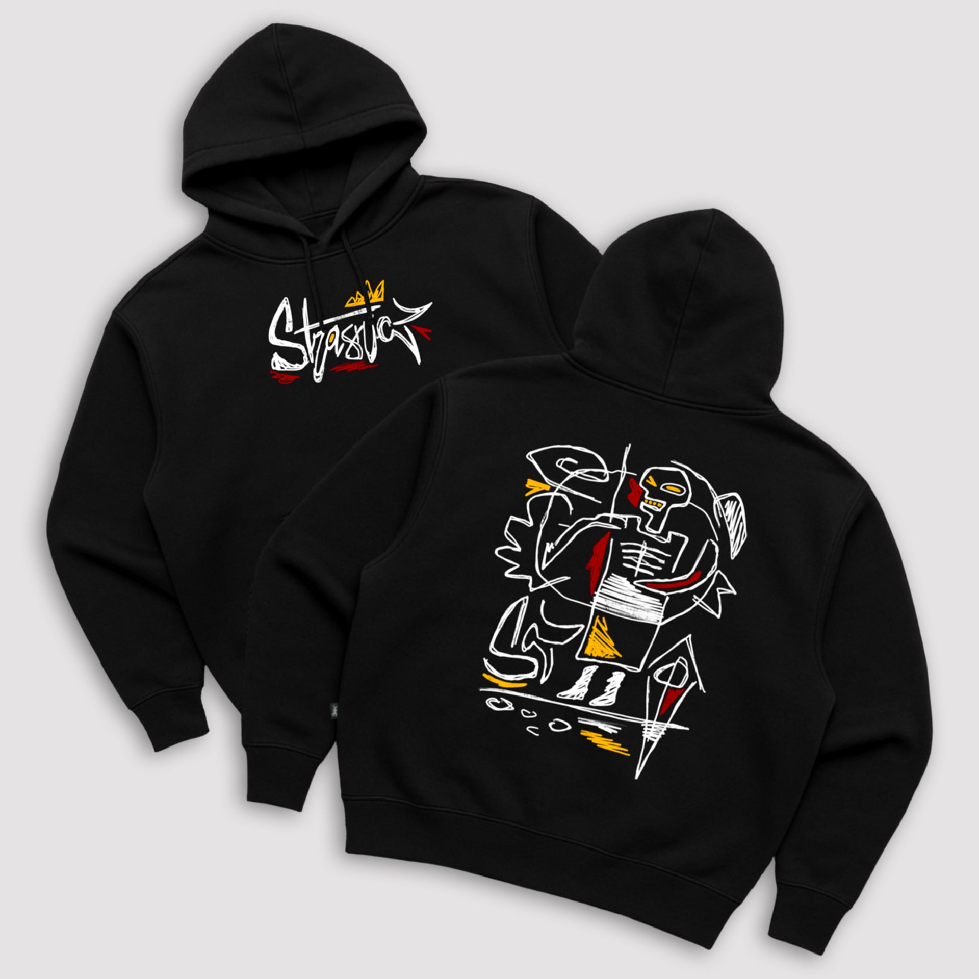 "BSQT" Hoodie