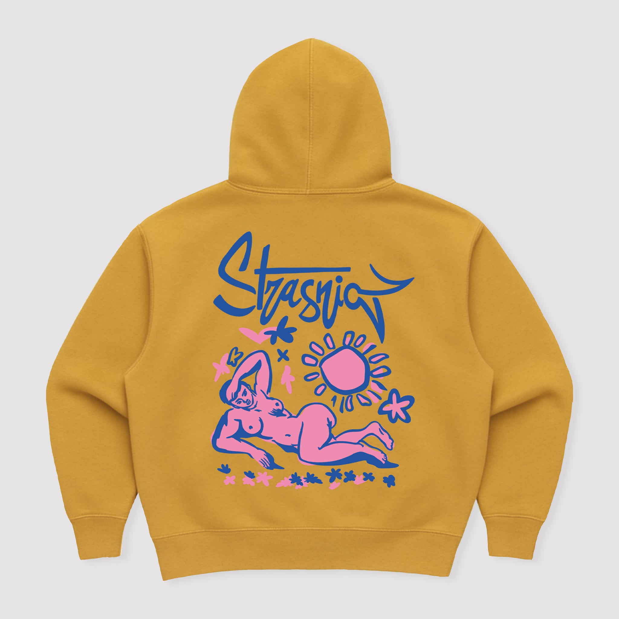 "Chill Flower" Hoodie