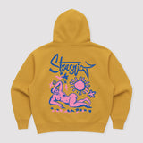 "Chill Flower" Hoodie