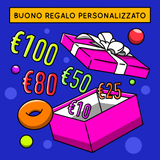 Buono regalo personalizzato