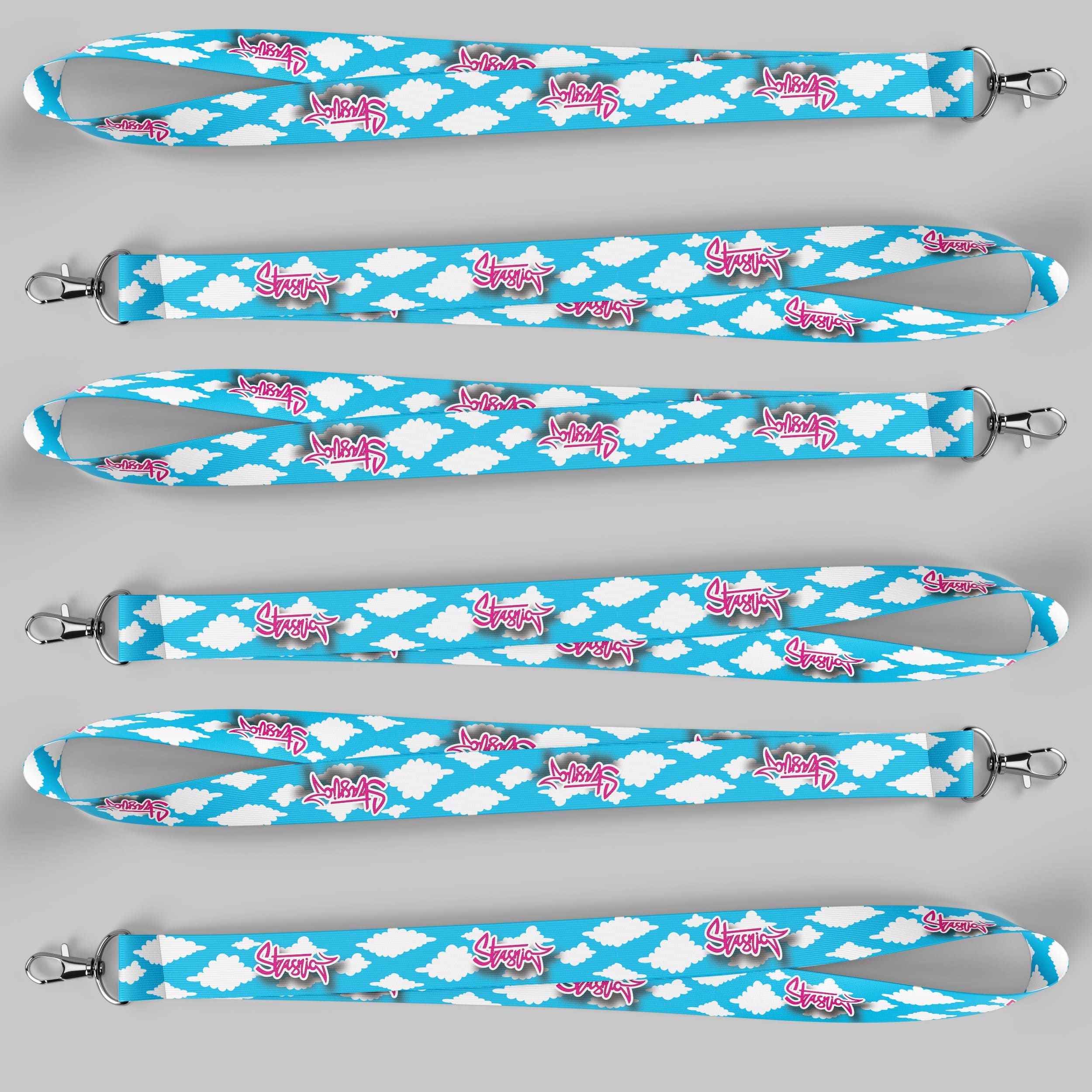 "Nuvola" LANYARD