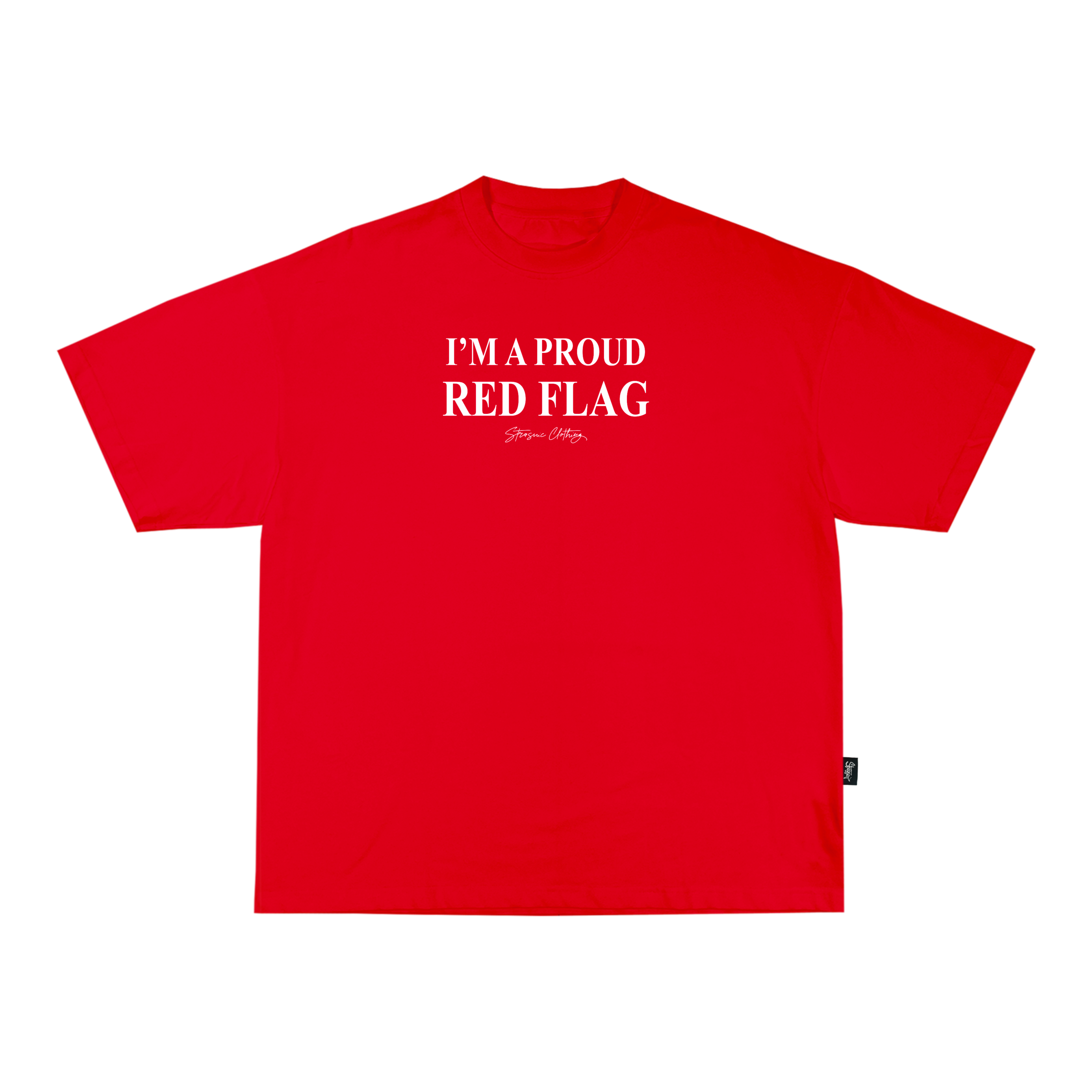 RED FLAG - Tee