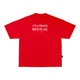 RED FLAG - Tee
