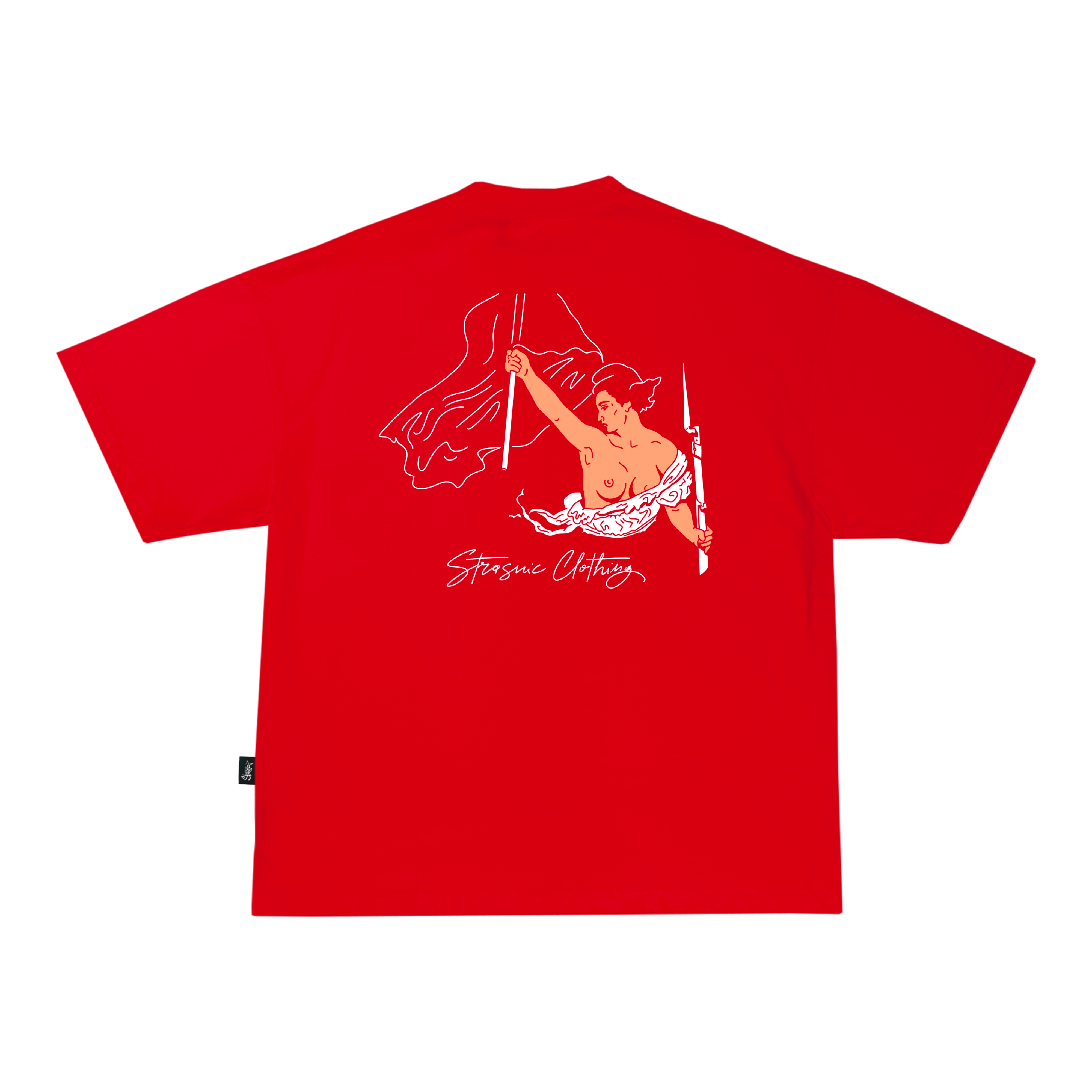RED FLAG - Tee