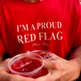RED FLAG - Tee