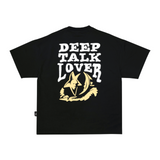 "DEEP TALK" Tee