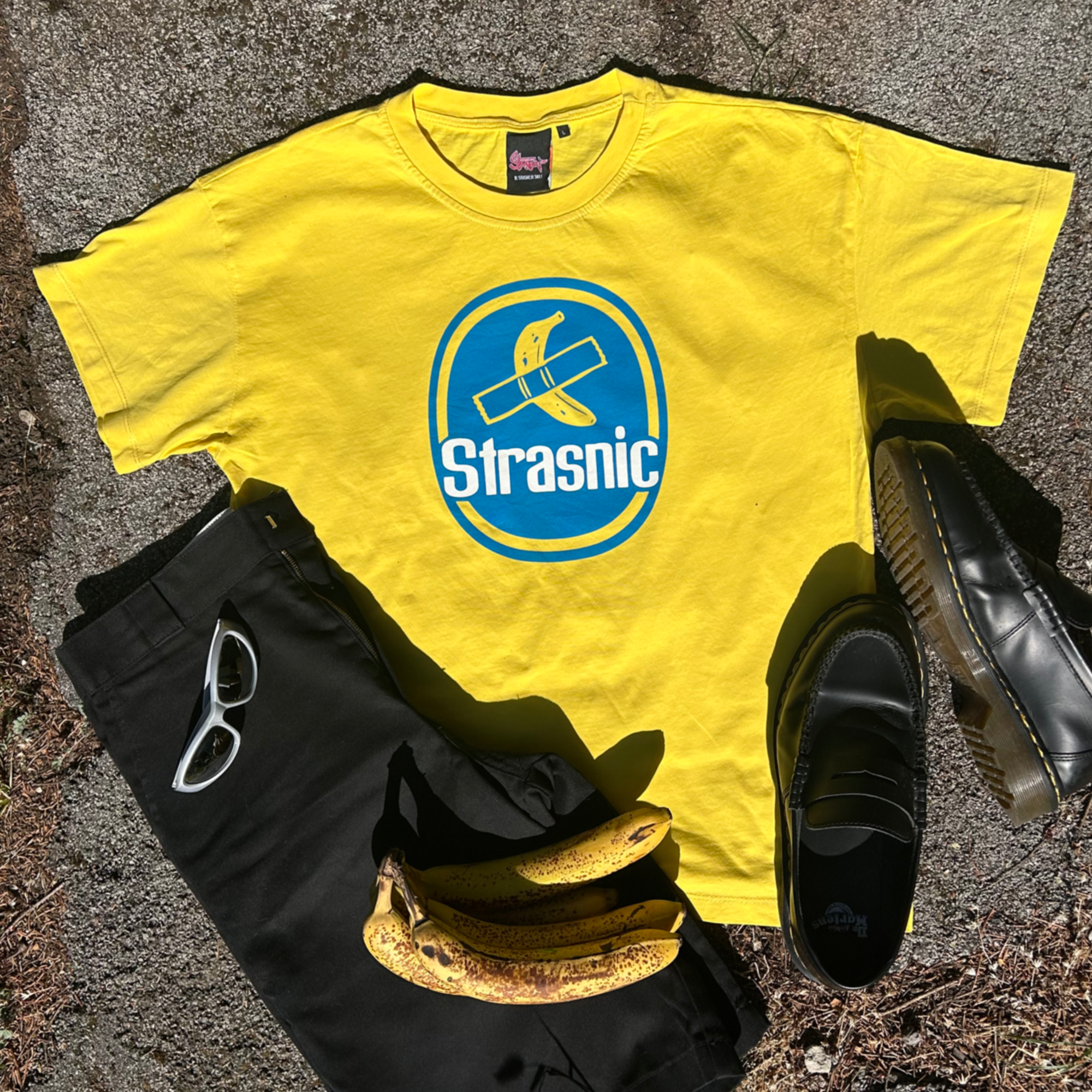 BANANART - Tee