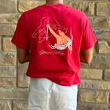 RED FLAG - Tee