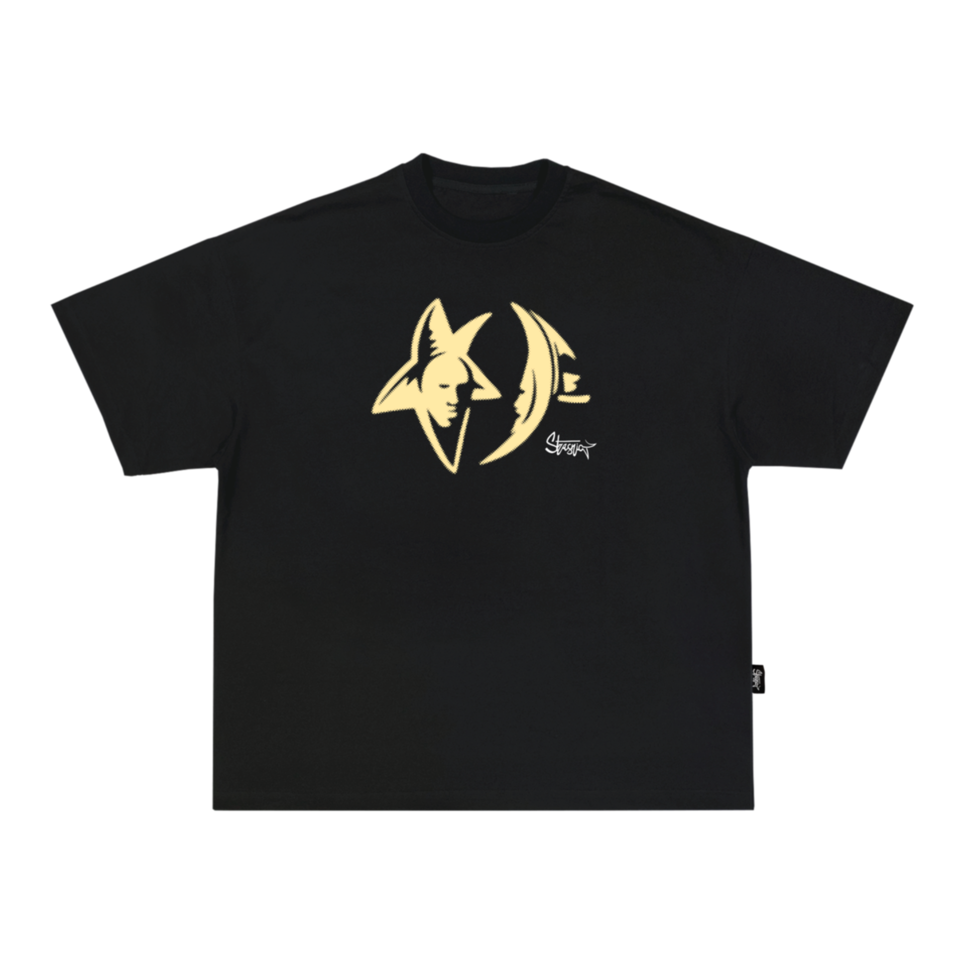 "DEEP TALK" Tee