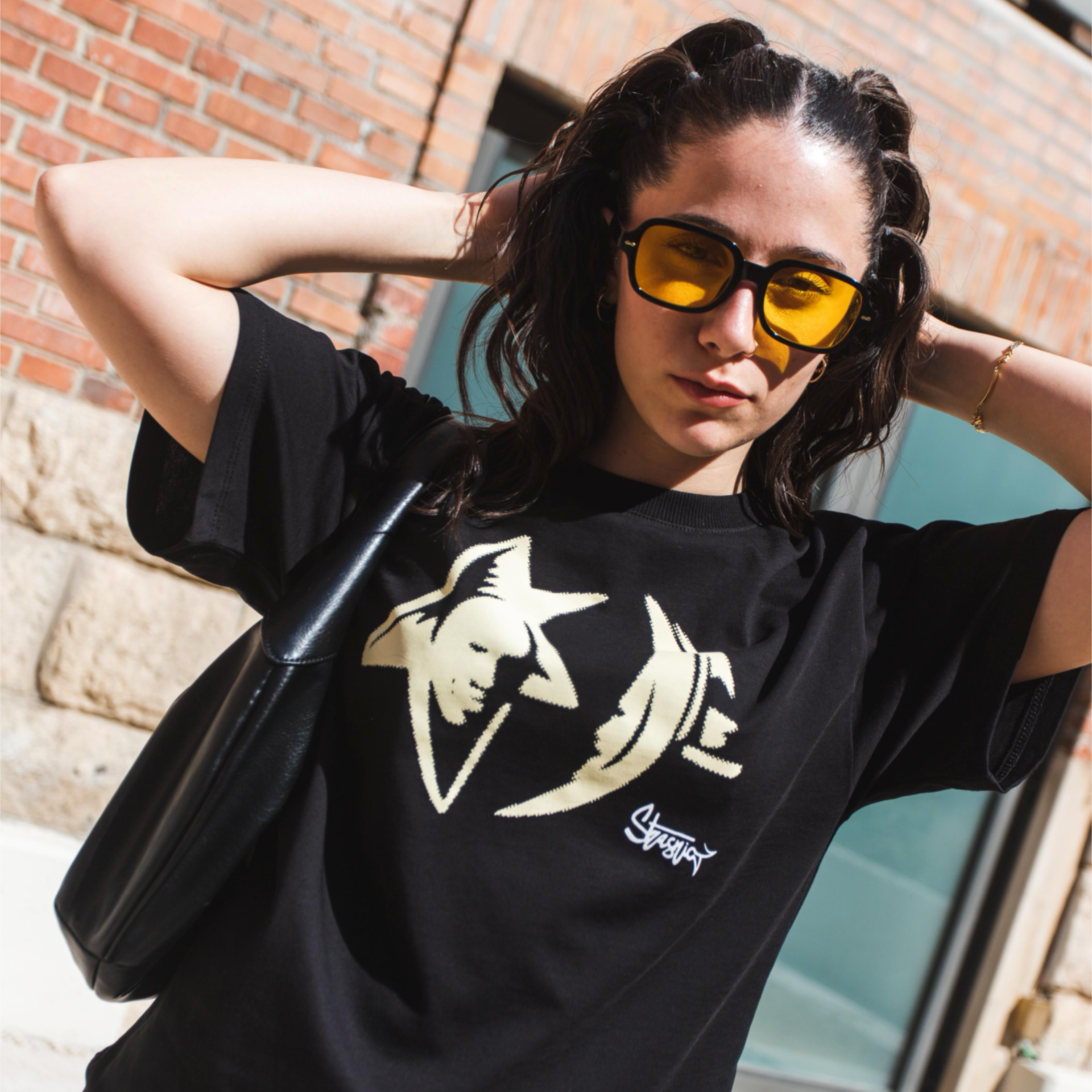 "DEEP TALK" Tee