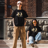 "DEEP TALK" Tee