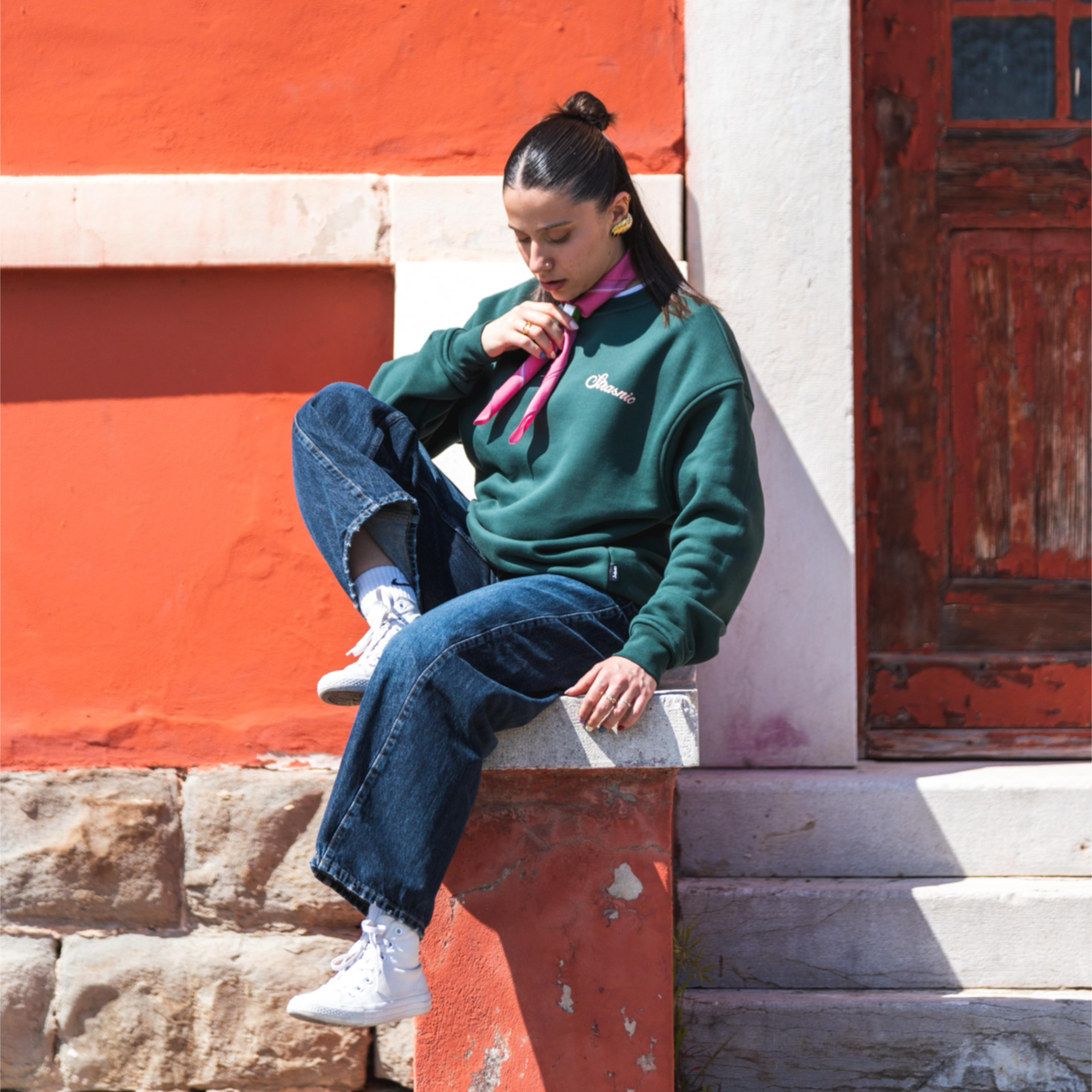 "AFOL" Crewneck