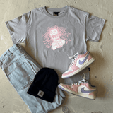 "Art Is Food For The Mind" Tee