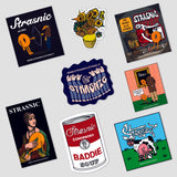 "Artsnic Stickerpack V3"