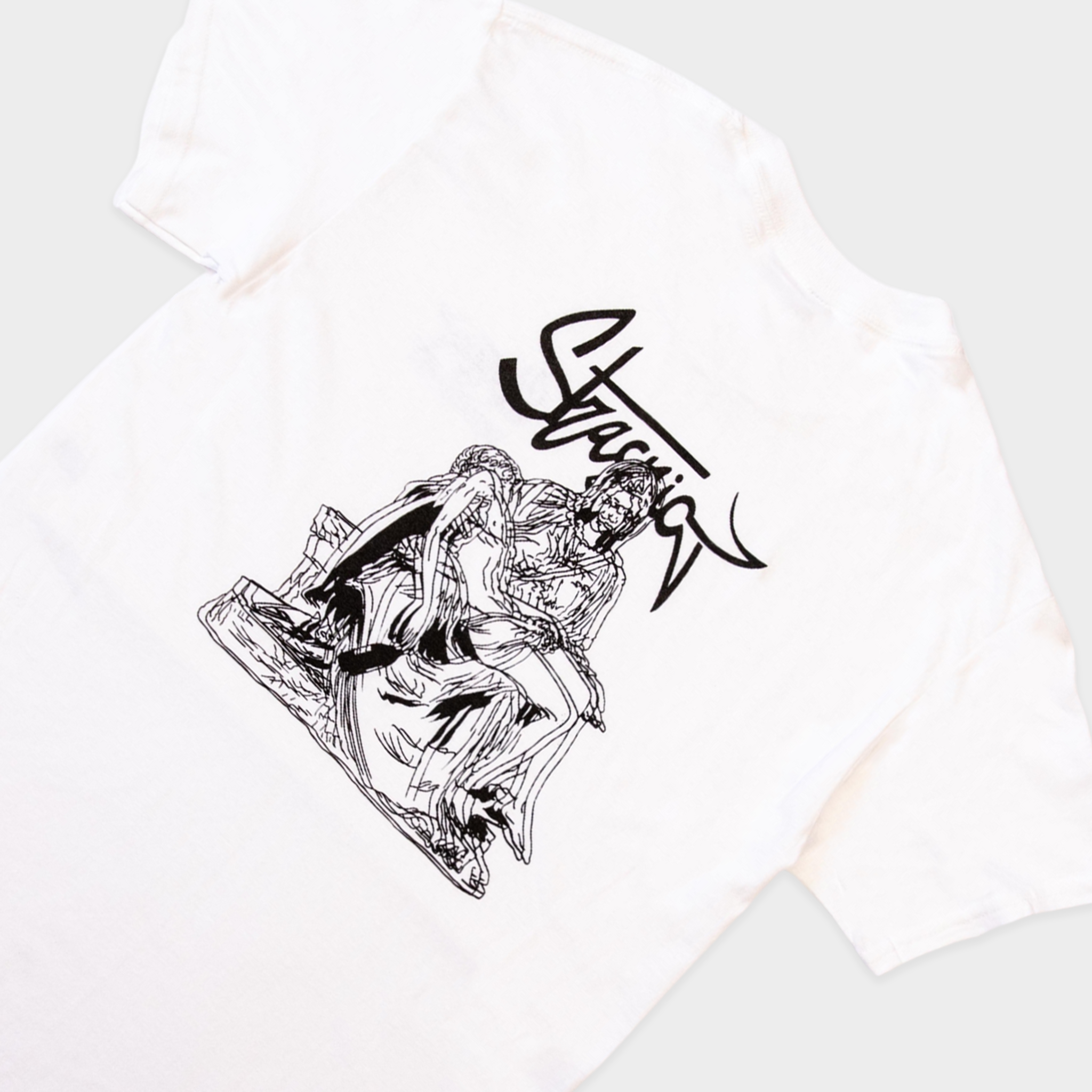 “Drunked Art” Strasnic Tee 