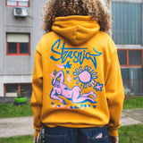 "Chill Flower" Hoodie