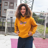 "Chill Flower" Hoodie