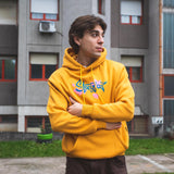 "Chill Flower" Hoodie