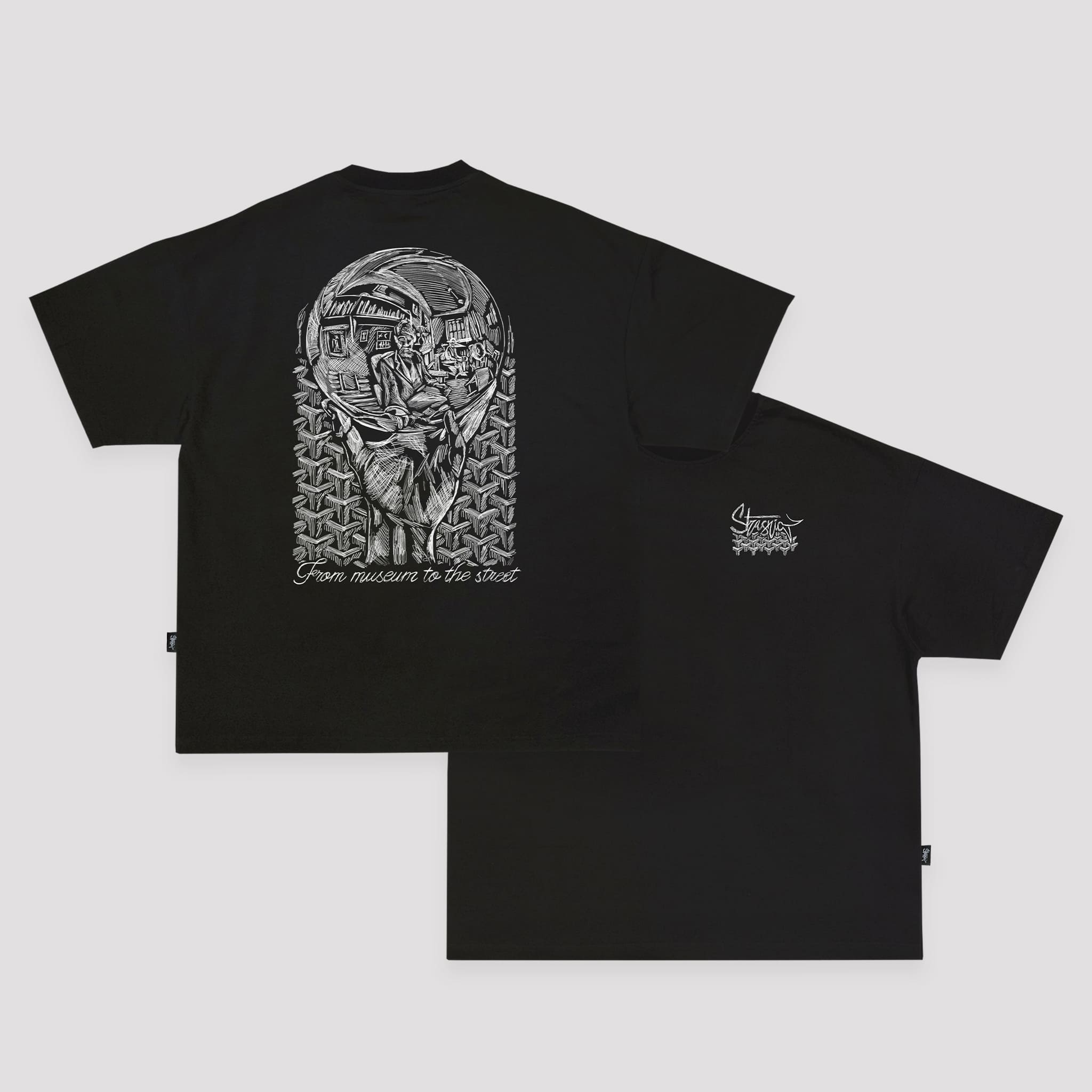 "Eschersnic V2" Tee
