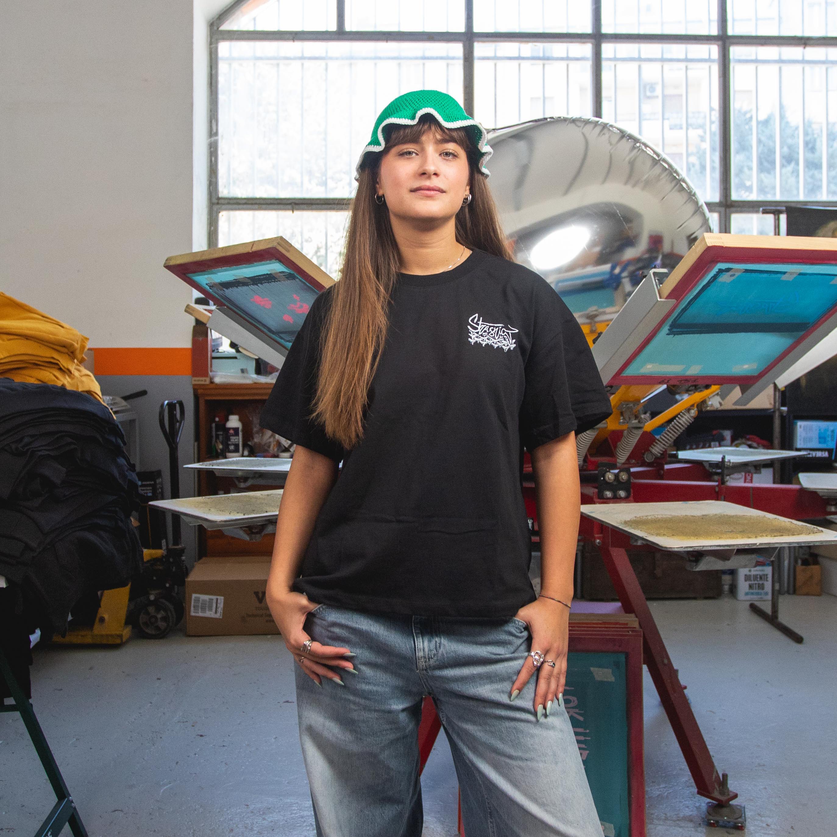 "Eschersnic V2" Tee