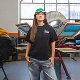"Eschersnic V2" Tee