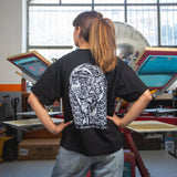"Eschersnic V2" Tee