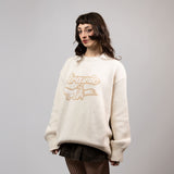 "Freedom Flower" Sweater