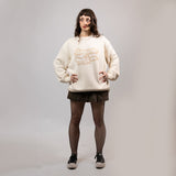 "Freedom Flower" Sweater