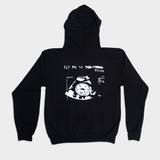 “Donny Ecography” Hoodie