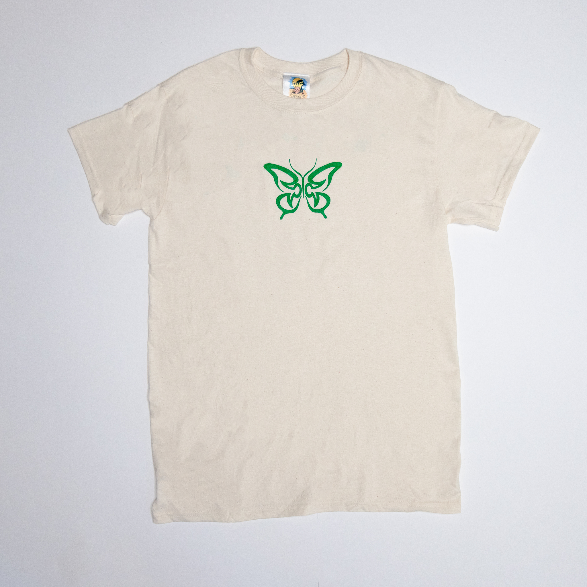“Butterfly” Strasnic Tee 