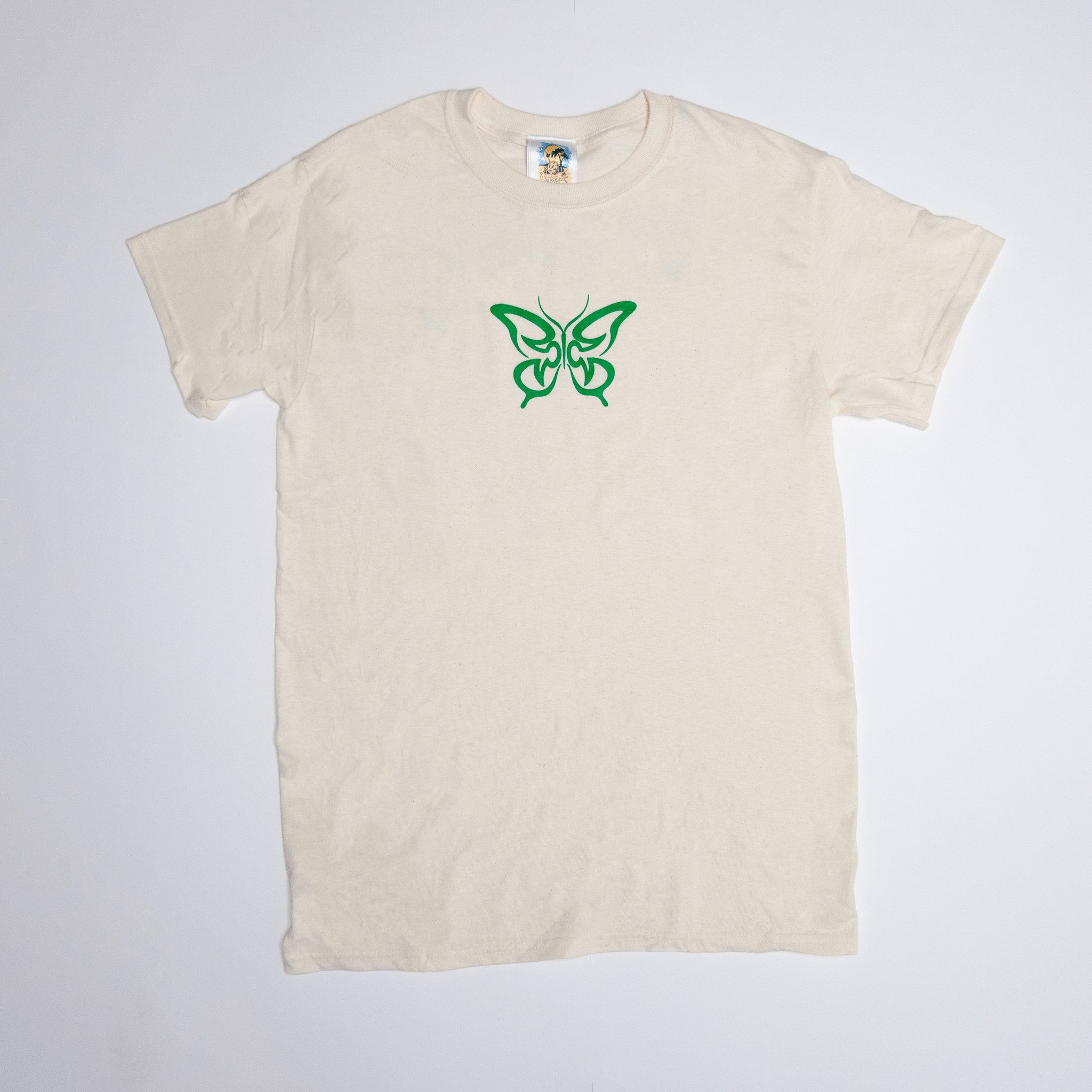 “Butterfly” Strasnic Tee 