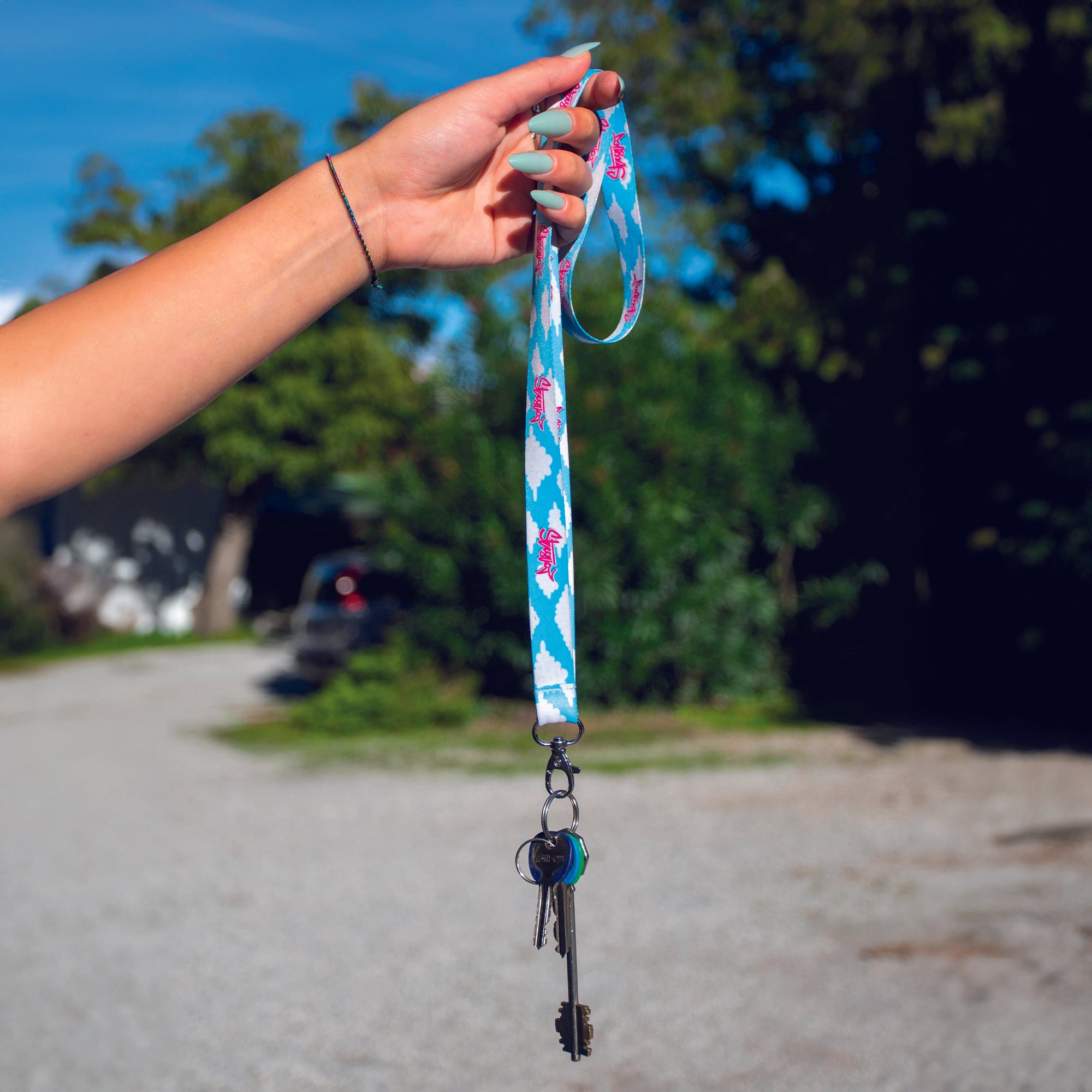 "Nuvola" LANYARD