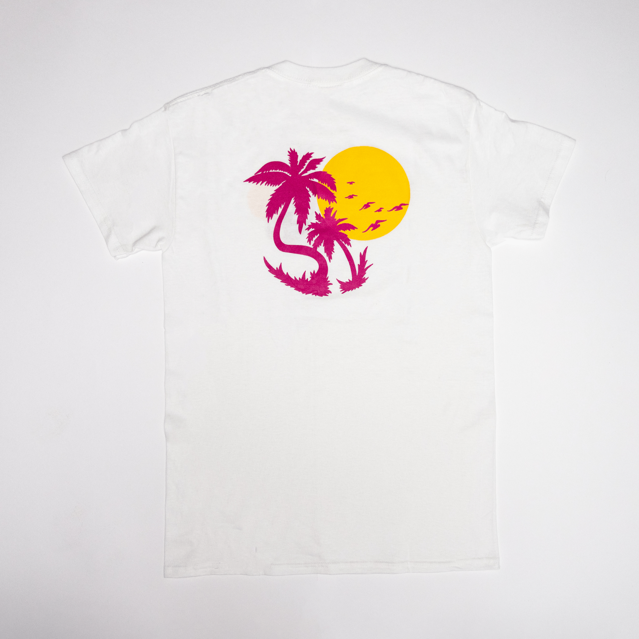 “Palm” Strasnic Tee 