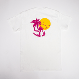 “Palm” Strasnic Tee 