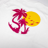 “Palm” Strasnic Tee 