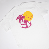 “Palm” Strasnic Tee 