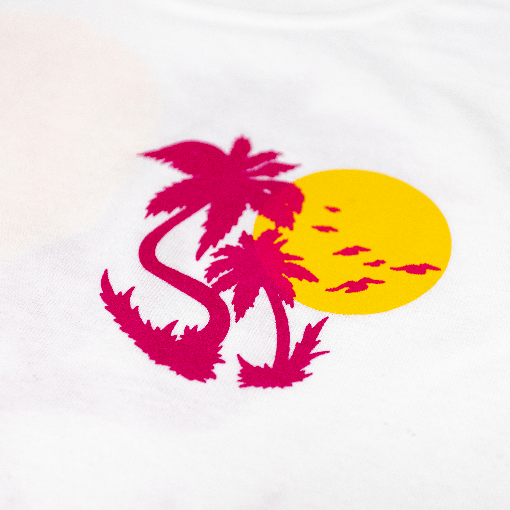 “Palm” Strasnic Tee 