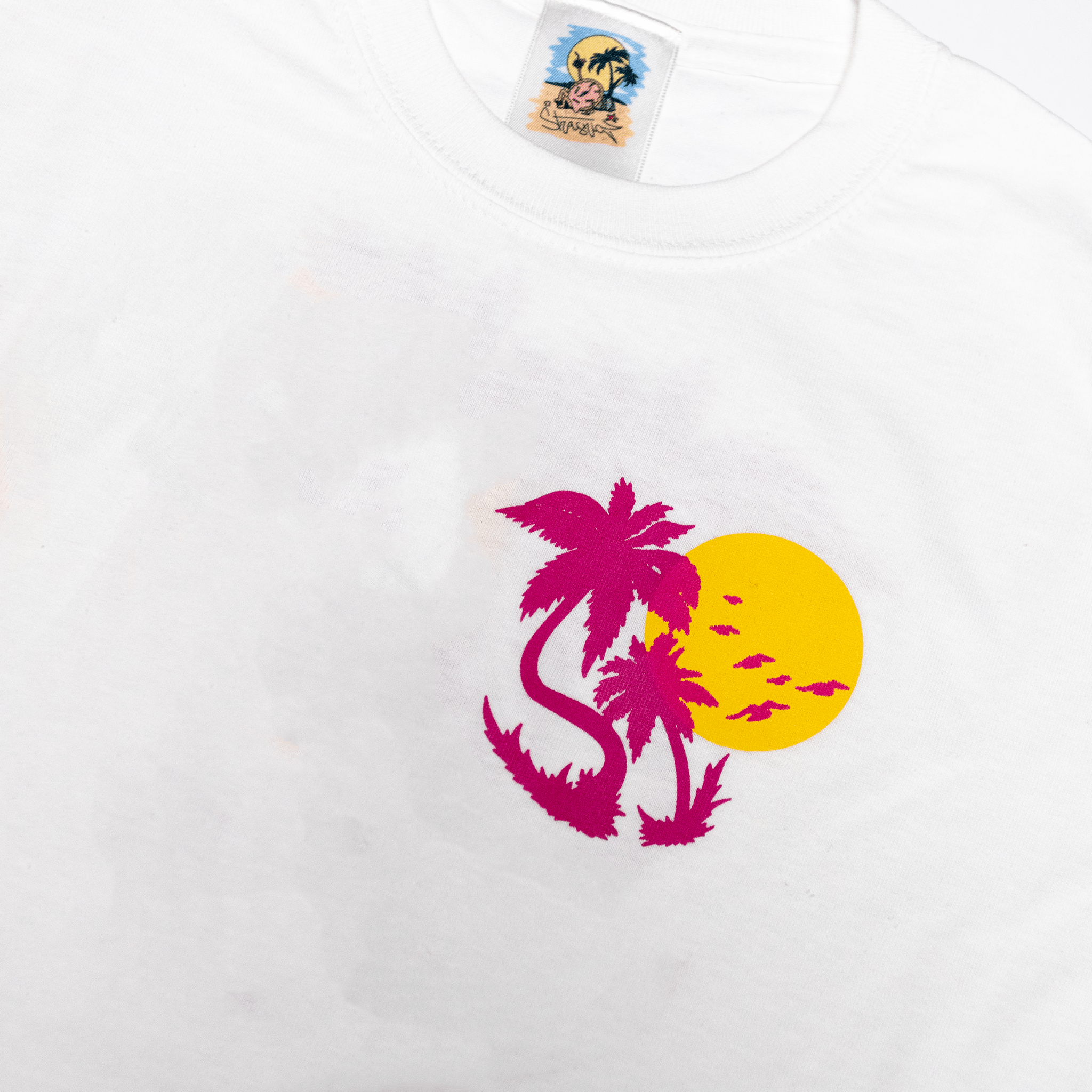 “Palm” Strasnic Tee 