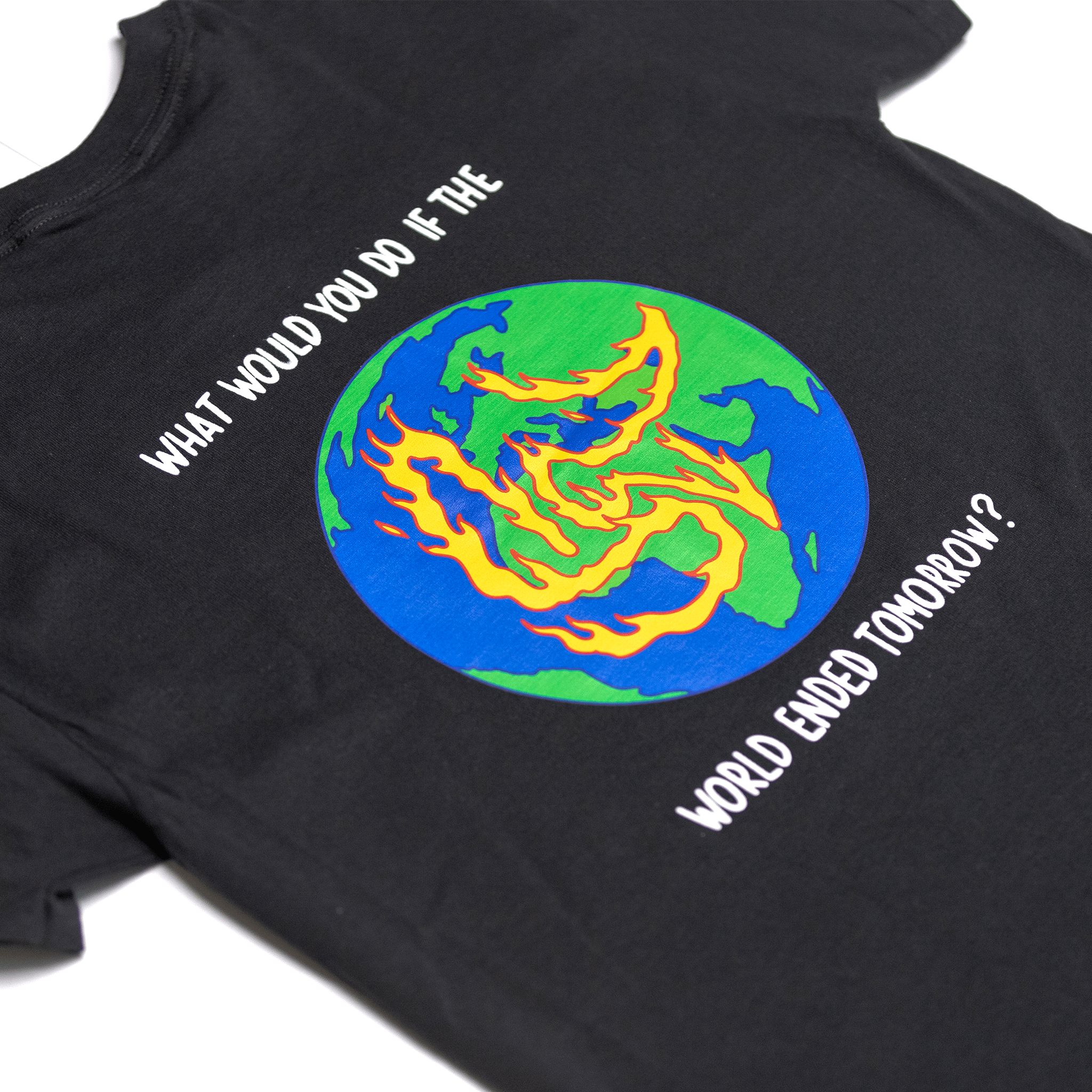 “End of the World” Strasnic Tee 